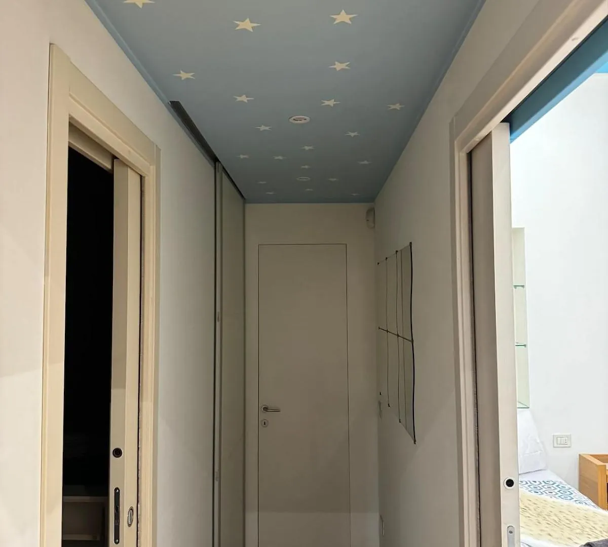 Spacious Three Room Apartment In Corso Vercelli, In The Center Mediolan